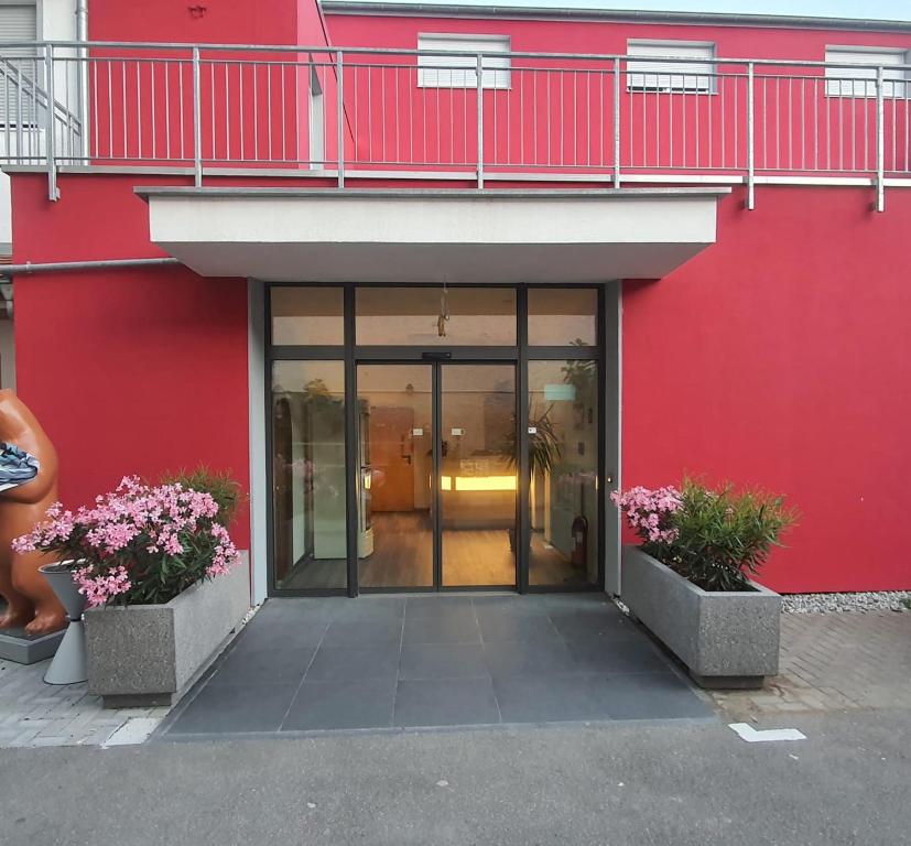 Hôtel Hotel Da Sabino 15 Alpenstraße, 78224 Singen