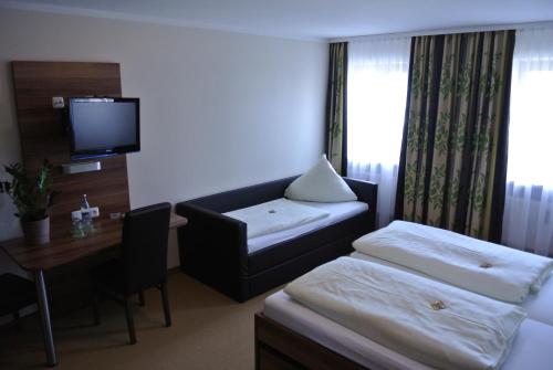 Hôtel Hotel Daimerwirt Erdinger Str. 40 Moosinning