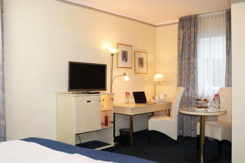 Hôtel Hotel Dalberg Pfaffengasse 12-14 Aschaffenbourg