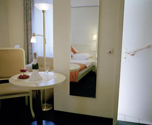 Hotel Dalberg Aschaffenbourg allemagne