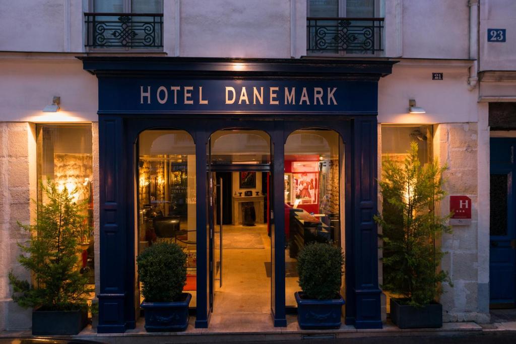 Hôtel Hotel Danemark 21, Rue Vavin, 75006 Paris