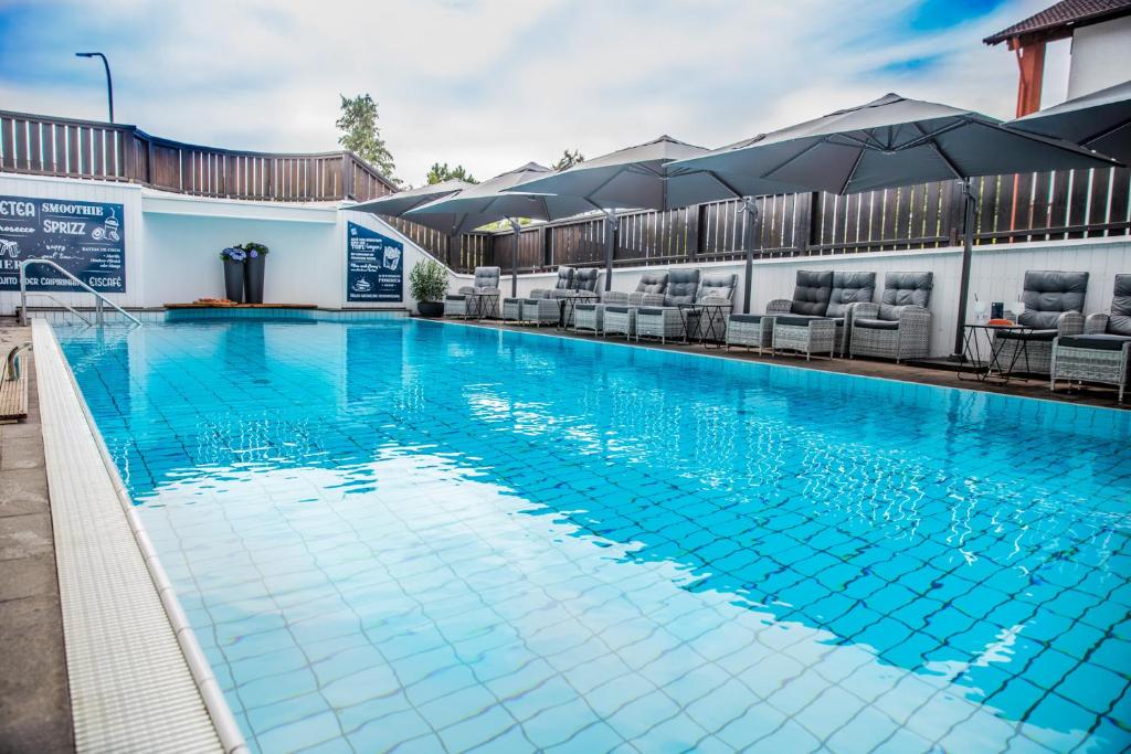Hôtel Das Aunhamer Suite & Spa Hotel Aunhamer Weg 48 94086 Bad Griesbach im Rottal