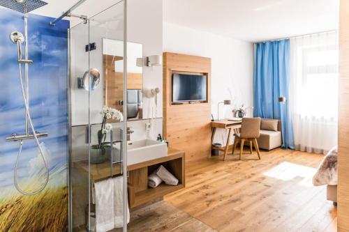 Das Aunhamer Suite & Spa Hotel