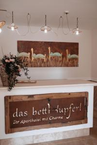 Hôtel Das Betthupferl Aschaffenburger Straße 23 63773 Goldbach Bavière