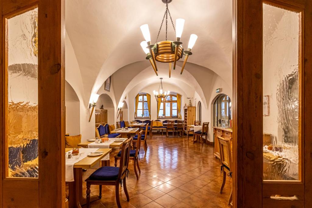 Hôtel Das Büttner Markt 3 08289 Schneeberg