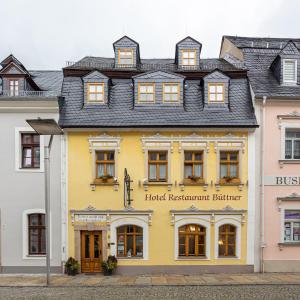Hôtel Das Büttner Markt 3 08289 Schneeberg Saxe
