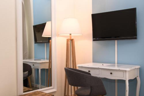 Das Frühstückshotel Büsum
