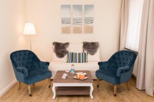 Das Frühstückshotel Büsum