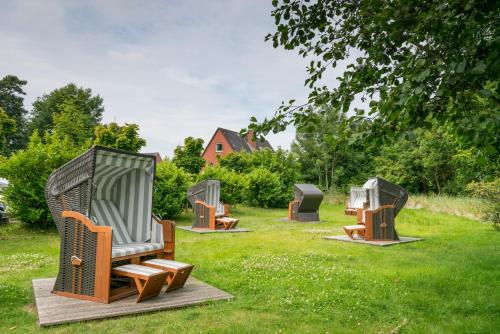 Das Frühstückshotel Sankt Peter-Ording