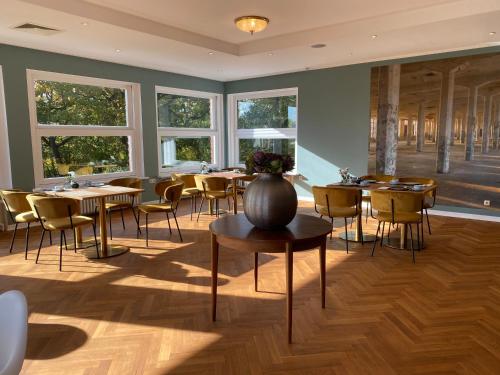Das Hotel Ostseeblick