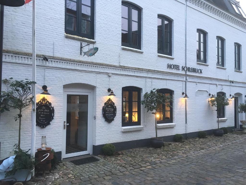 Das Kleine Hotel Schleiblick Hafengang 4, 24837 Schleswig