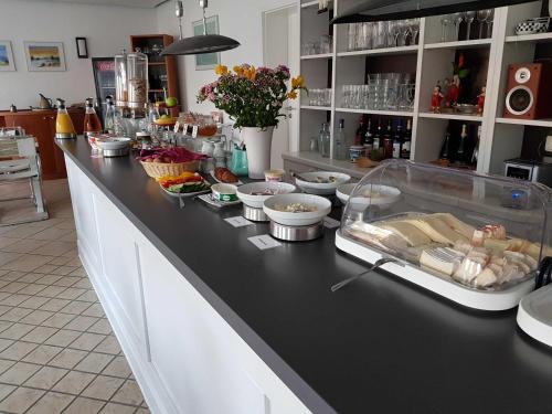 Das kleine Hotel und Ferienwohnung
