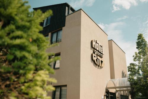 Hotel Das Kleine Ritz Fellbach allemagne