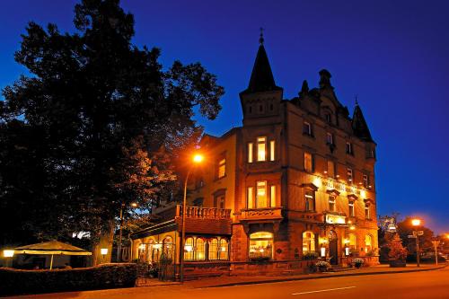 Das Krimihotel