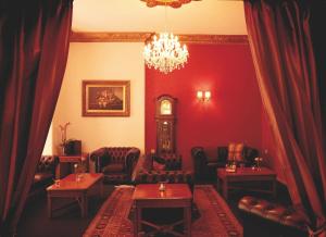 Das Krimihotel