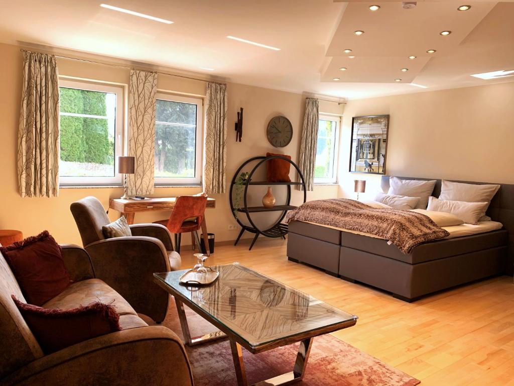 Hôtel Das Landhaus ***S 7 Dausfeld 54595 Prüm