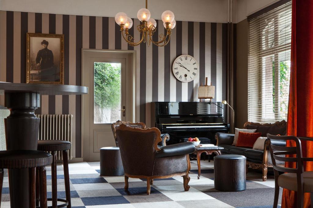 Das Literaturhotel Berlin 12159 Berlin