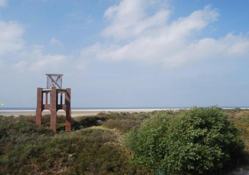 Hotel das Miramar Borkum allemagne