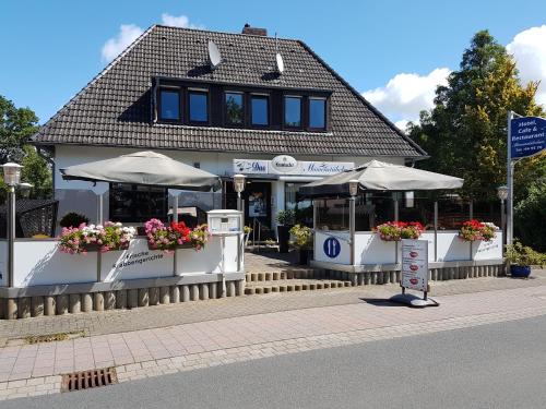Hotel das Möwenstübchen Wremen allemagne