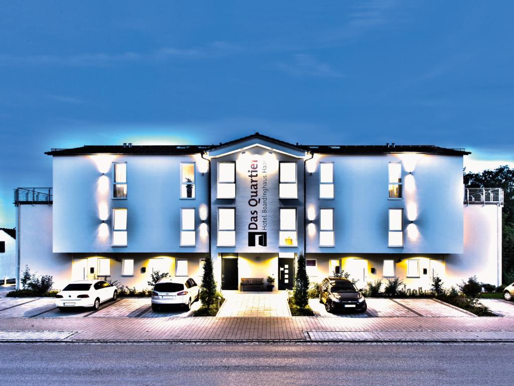 Das Quartier Hauptstraße 40, 85123 Karlskron