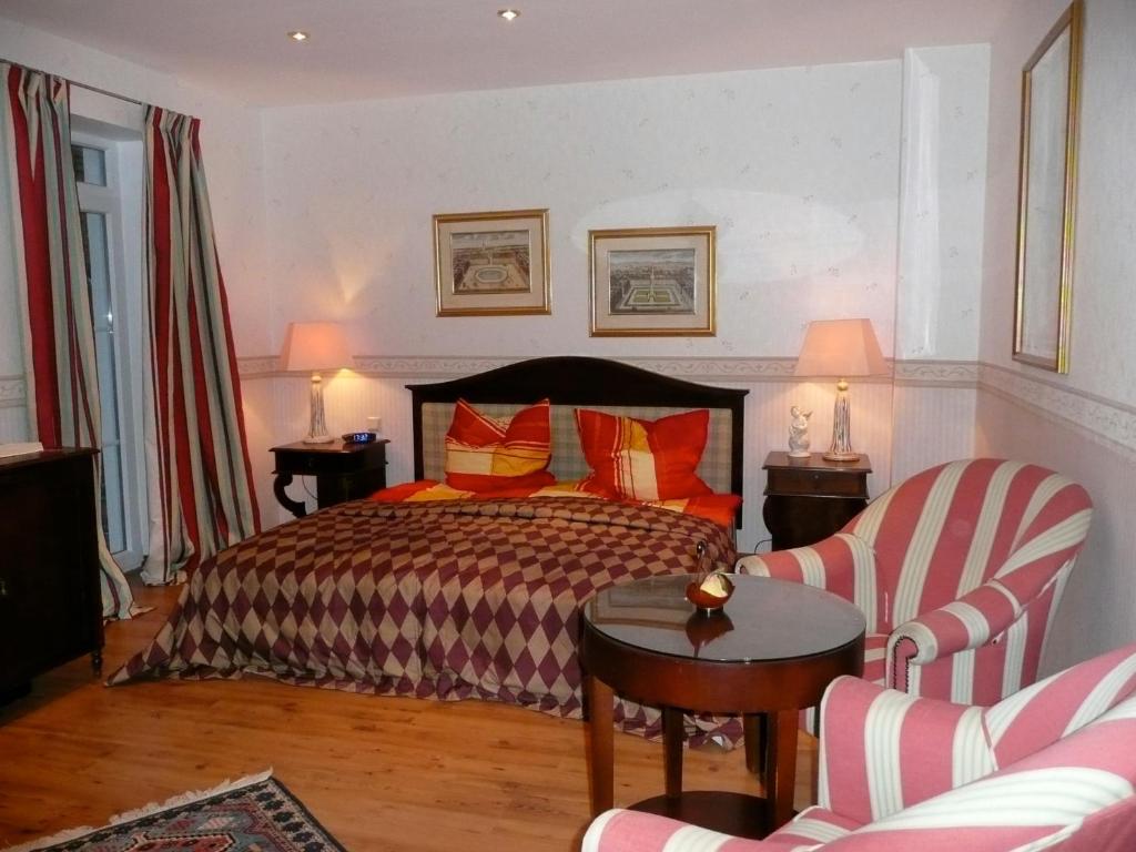 Hôtel Das Romantische Landhaus Theodor-Storm-Allee 14 24848 Kropp