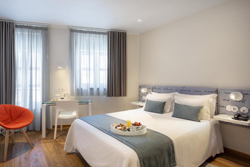 Hôtel Hotel das Salinas Rua Da Liberdade, 10 - Glória, 3810-126 Aveiro