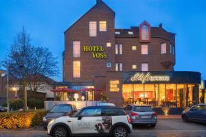 Hôtel Das Schokoladenhotel Bahnhofstr. 17 26655 Westerstede Basse-Saxe