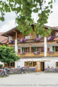 Hôtel Das Schwanstein Kröb 2 87645 Schwangau Bavière