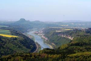 Hôtel Das Sigl's Kirnitzschtalstraße 17 01814 Bad Schandau Saxe