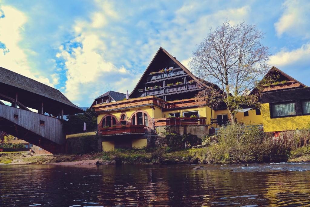 Das Waldhaus Hauptstr. 2, 76596 Forbach