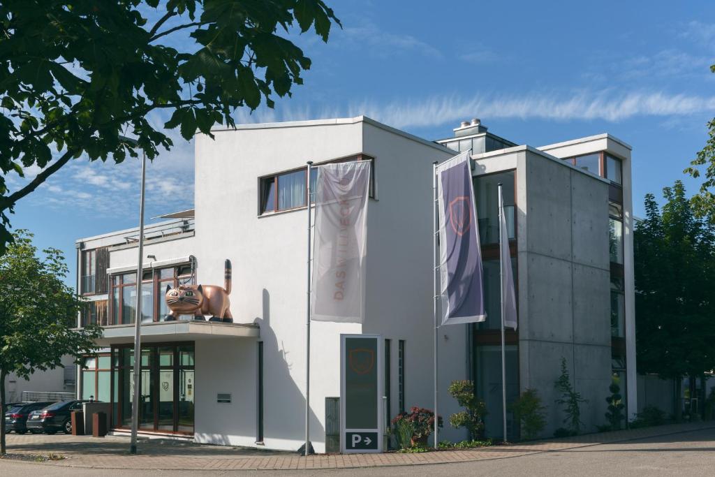 Hôtel Das Wildeck Hotel & Restaurant Heilbronner Straße 16 74232 Abstatt