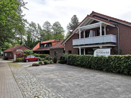 Hôtel Hotel Dat greune Eck Alter Badeweg 2 Soltau