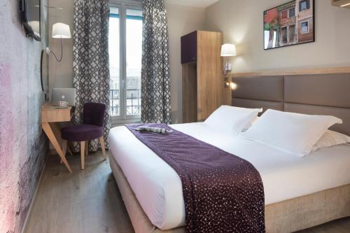 Hotel Daumesnil-Vincennes Vincennes france