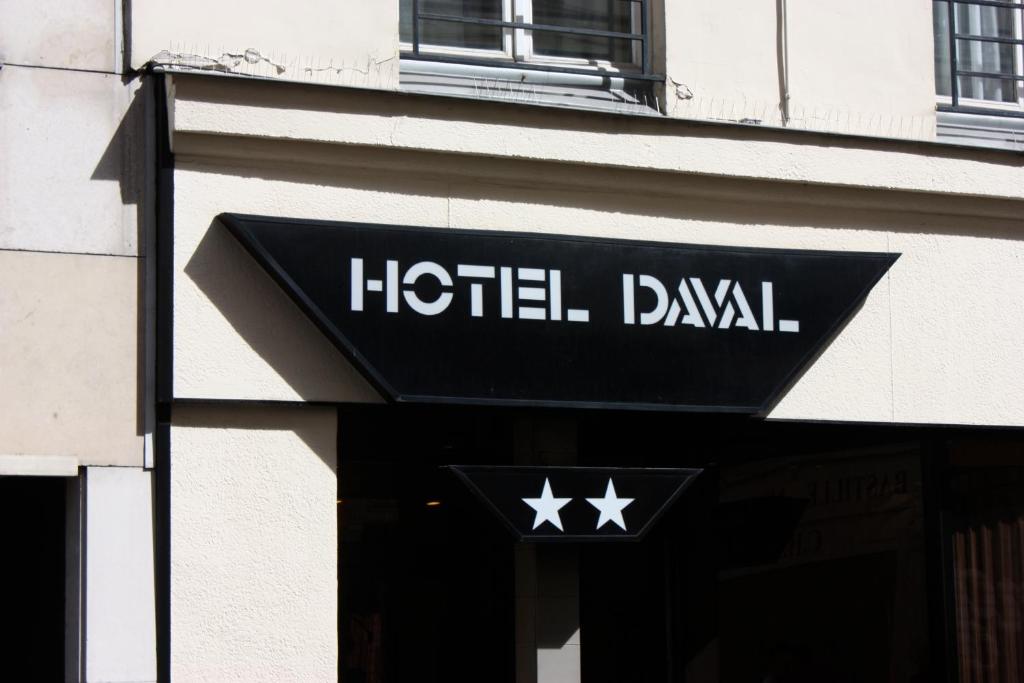 Hôtel Hotel Daval 21 rue Daval, 75011 Paris