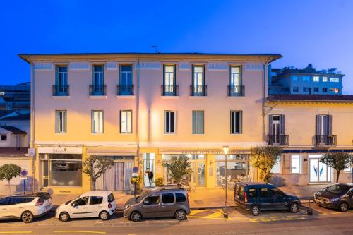 Hotel De Belgique à Menton Menton france