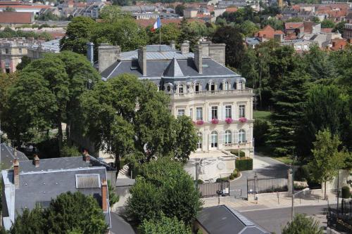 Hotel de Champagne Épernay france