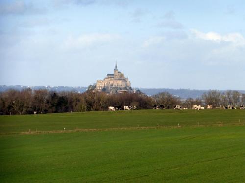 Hotel De France Pontorson france