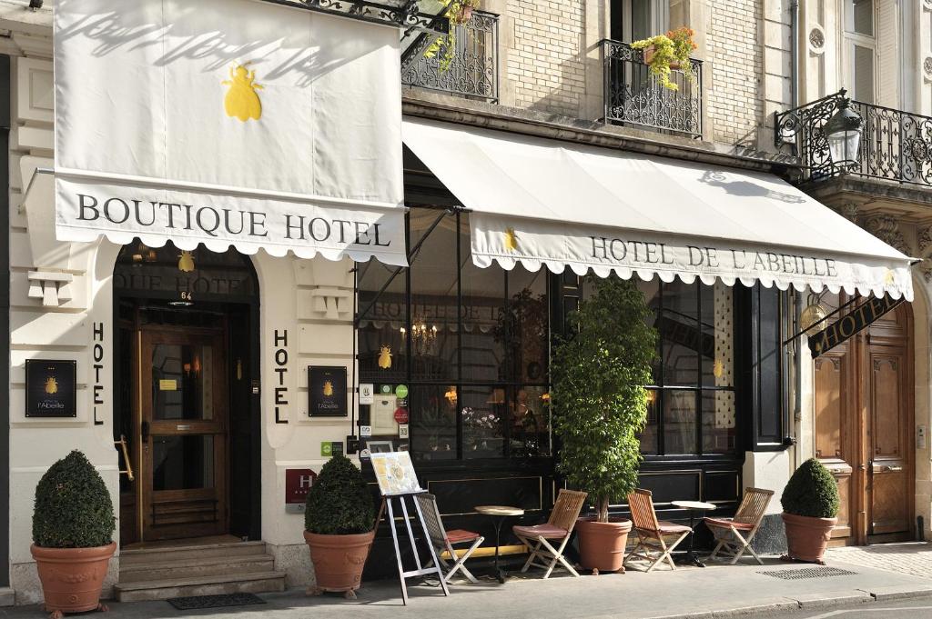Hôtel Hôtel de l'Abeille 64 rue Alsace Lorraine, 45000 Orléans