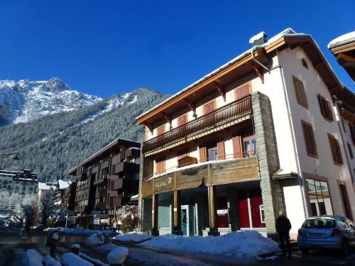 Hôtel de L'Arve Chamonix-Mont-Blanc france
