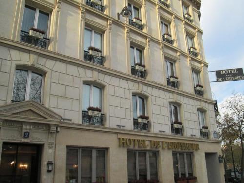 Hôtel Hotel de L'Empereur by Malone 2 Rue Chevert Paris