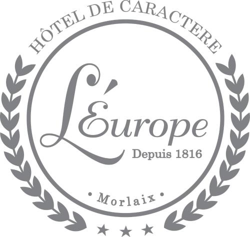 Hôtel De L'Europe Morlaix france