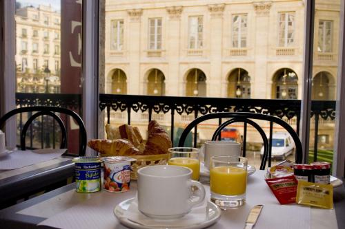 Hôtel Hotel de L'Opéra 35 rue Esprit Des Lois Bordeaux