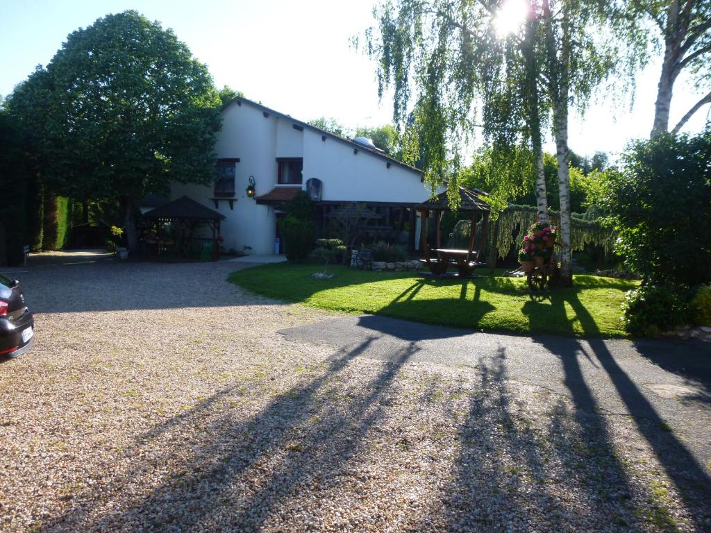 Hôtel Hotel de la Bonnheure 9 bis rue Rene Masson, 41250 Bracieux