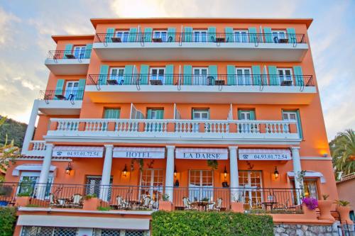 Hôtel Hotel De La Darse 32 Avenue Du Général De Gaulle - Port De La Darse Villefranche-sur-Mer