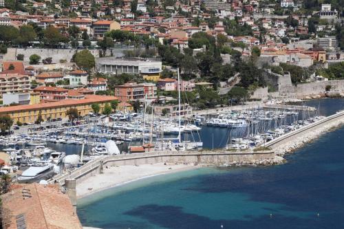 Hotel De La Darse Villefranche-sur-Mer france