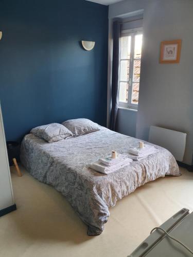 hotel de la gare Verchamp france