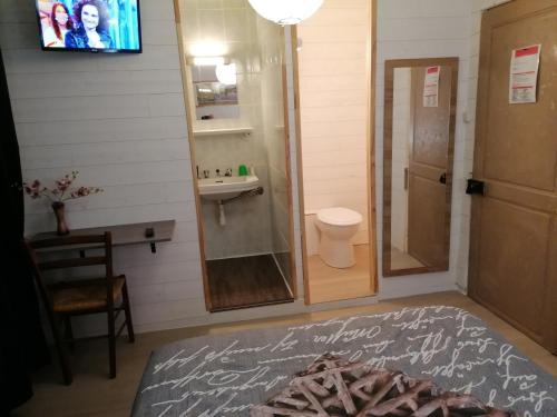 HOTEL DE LA GARE Jussey france
