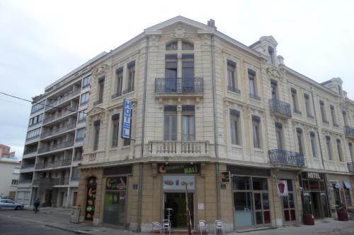 Hôtel de la Gare Romans-sur-Isère france