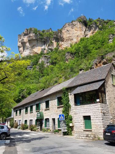 Hôtel Hotel de la Jonte Les Douzes Meyrueis