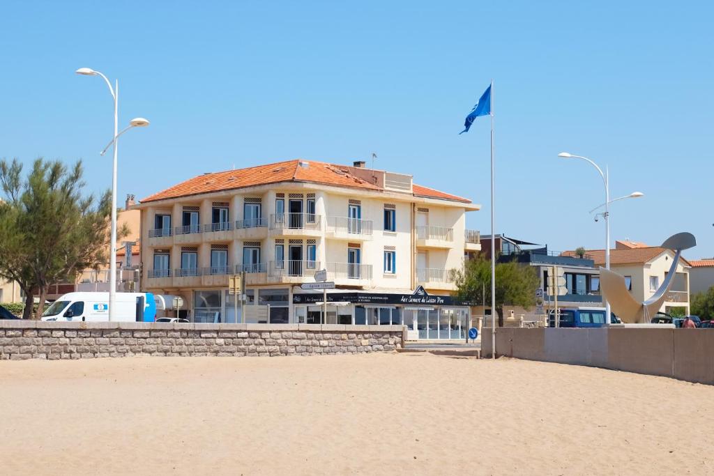 Hôtel Hôtel de la Mer 23 Boulevard Michelet, 34350 Valras-Plage